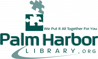 Logo for Palm Harbor Library